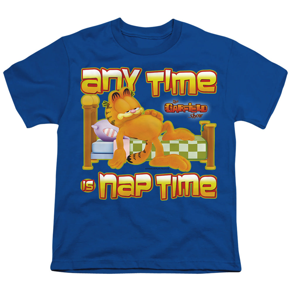 Garfield Nap Time Youth/Toddler T-Shirt