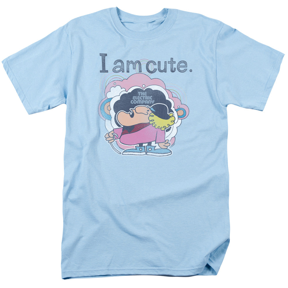 Electric Company I Am Cute T-Shirt