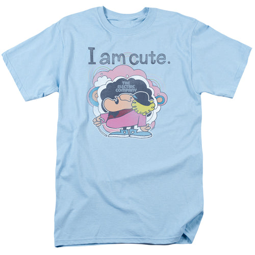 Electric Company I Am Cute T-Shirt