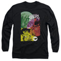 Batman Gotham Sirens Long Sleeve T-Shirt