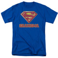 Superman Super Grandma T-Shirt