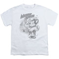 Mighty Mouse Protect and Serve Youth/Toddler T-Shirt
