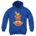 Sesame Street Christmas Nutcracker Ernie Youth Hoodie