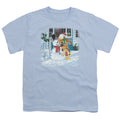 Garfield Snow Fun Youth/Toddler T-Shirt