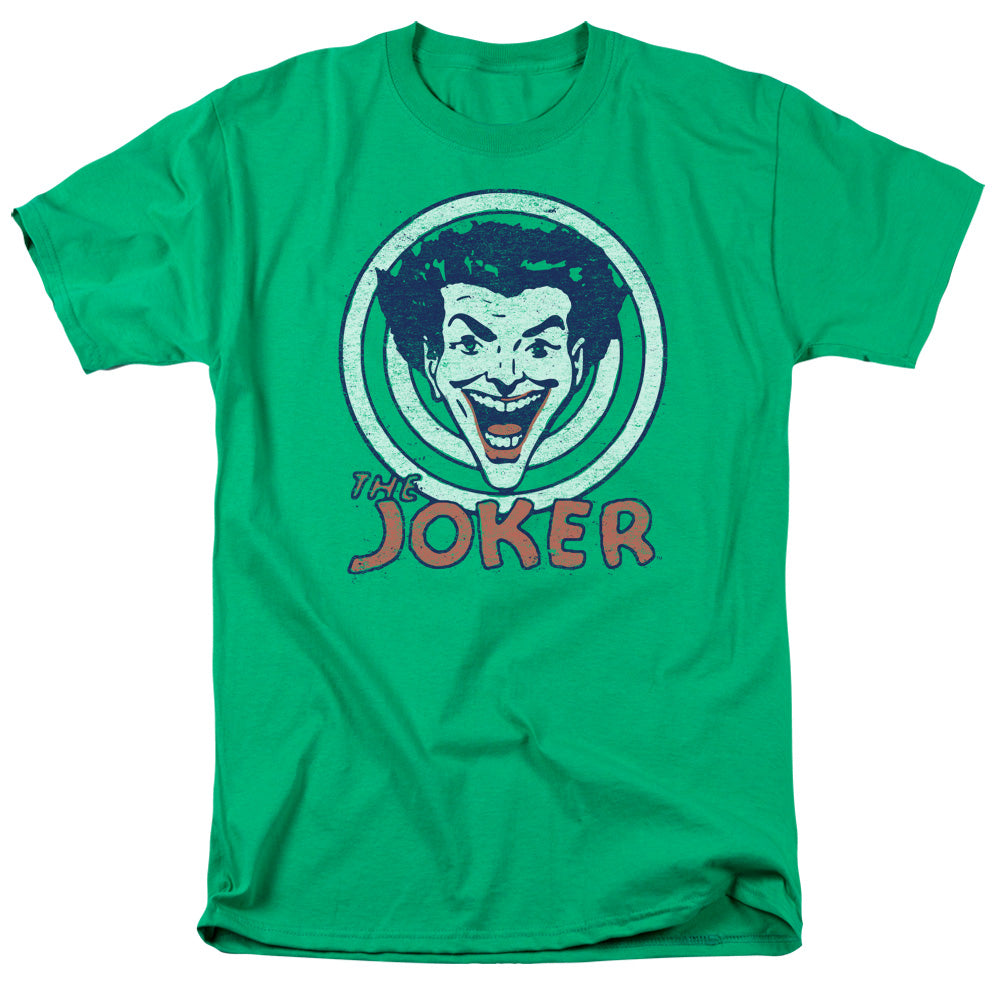 DC Comics Joke Target T-Shirt