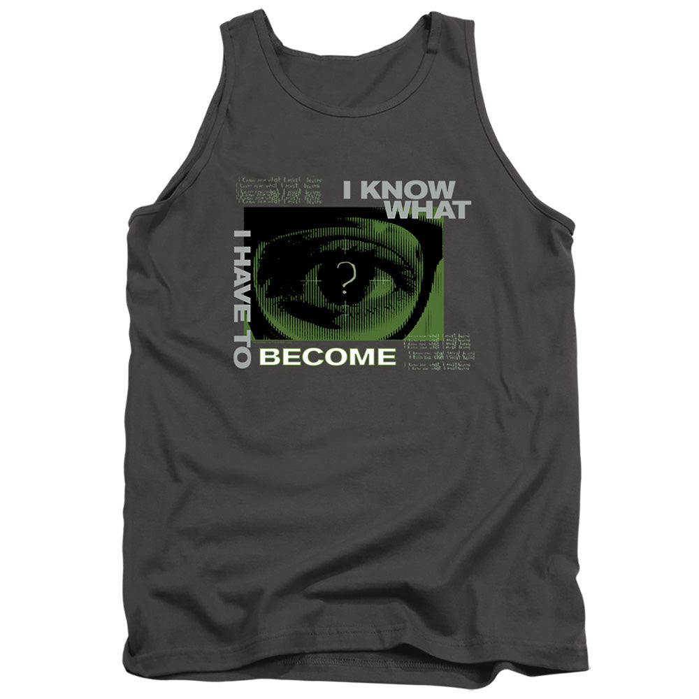 The Batman Become the Riddler Tank Top