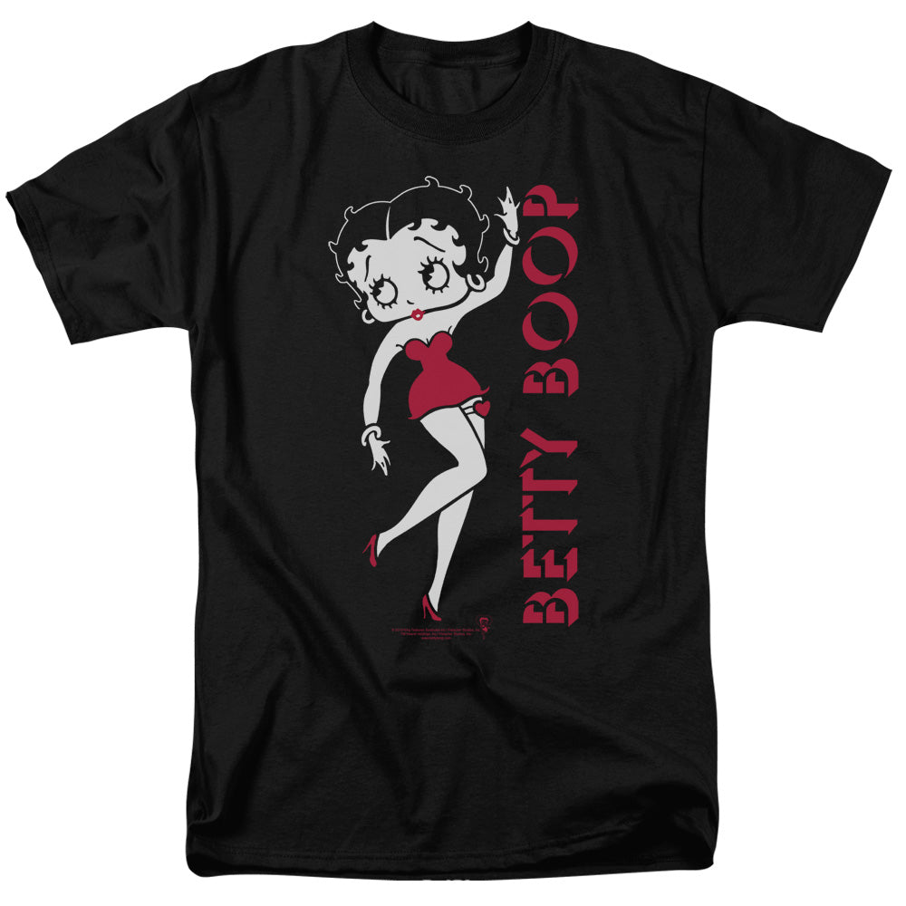 Betty Boop Classic Silhouette T-Shirt