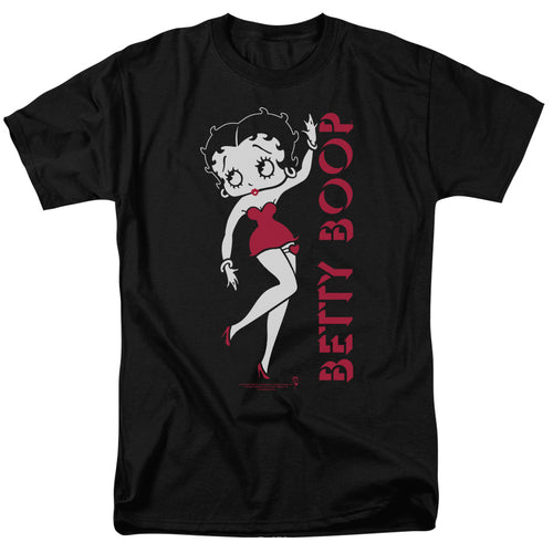 Betty Boop Classic Silhouette T-Shirt