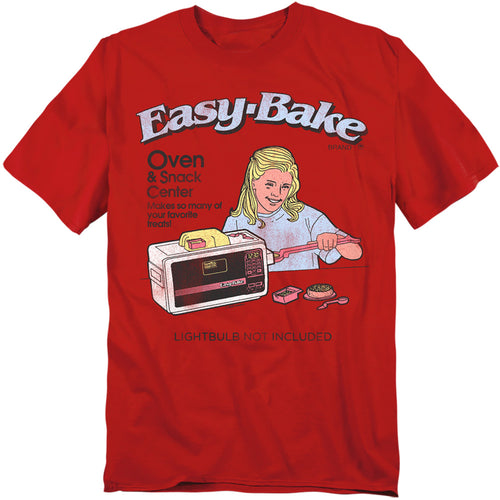 Easy Bake Oven Lightbulb Not Included T-Shirt