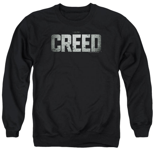 Creed Logo Crewneck Sweatshirt
