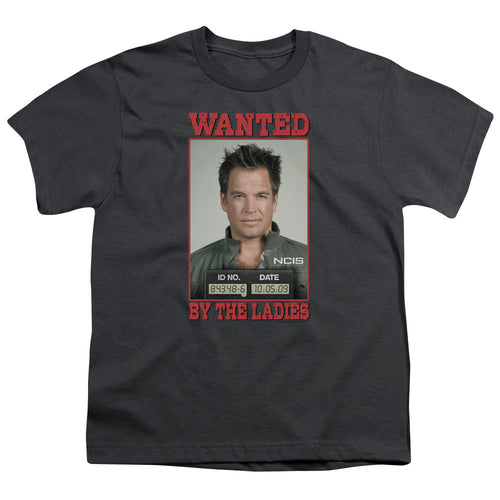 NCIS Wanted Youth/Toddler T-Shirt