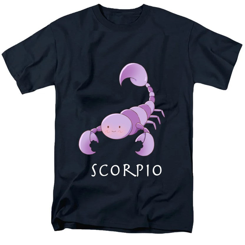 Cute Scorpio Navy