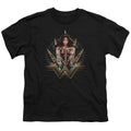 Wonder Woman (2017) Wonder Blades Youth/Toddler T-Shirt