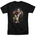Elvis Presley Red Scarf #2 T-Shirt