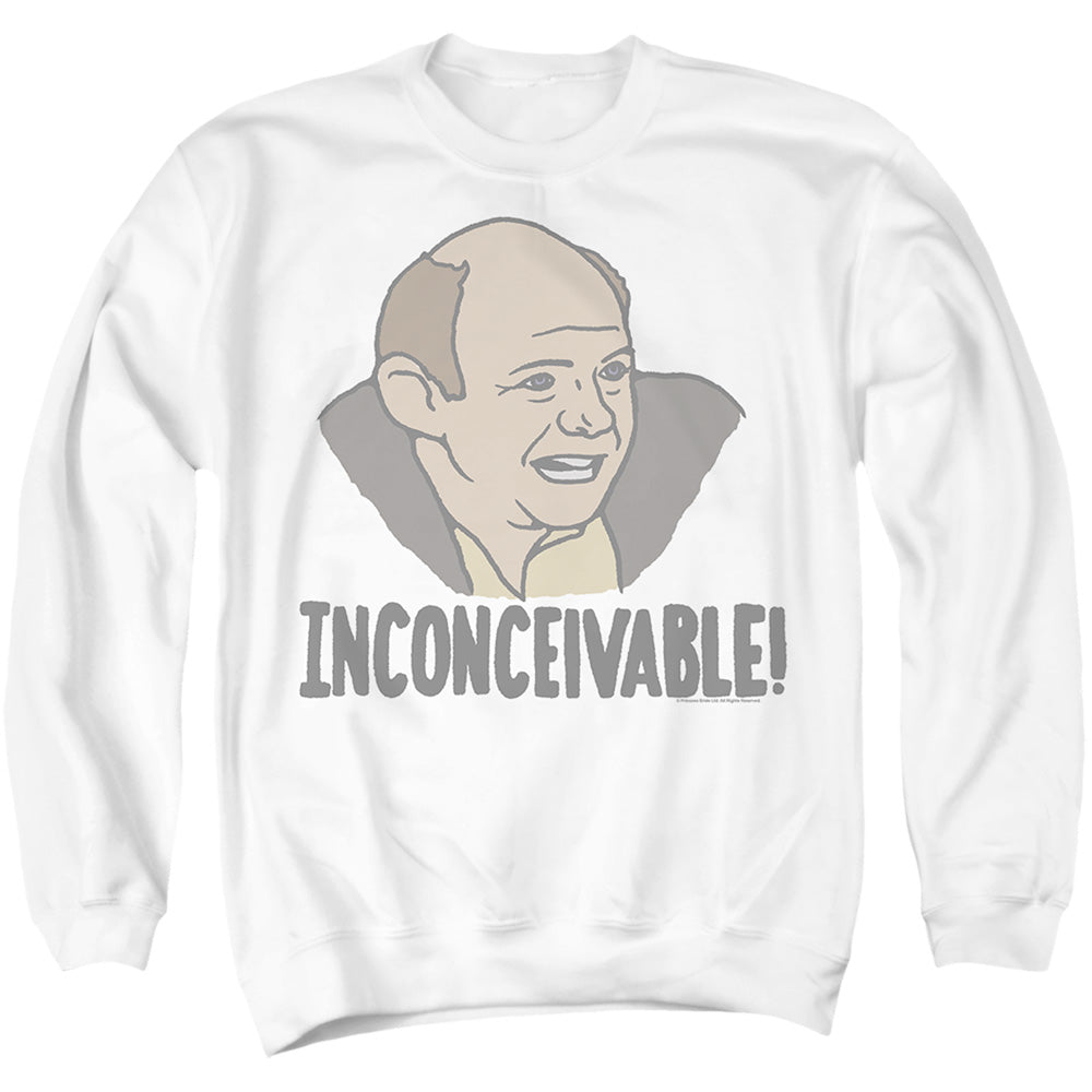 The Princess Bride Inconceivable! Crewneck Sweatshirt