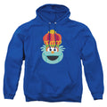 Sesame Street Christmas Nutcracker Rosita Pullover Hoodie