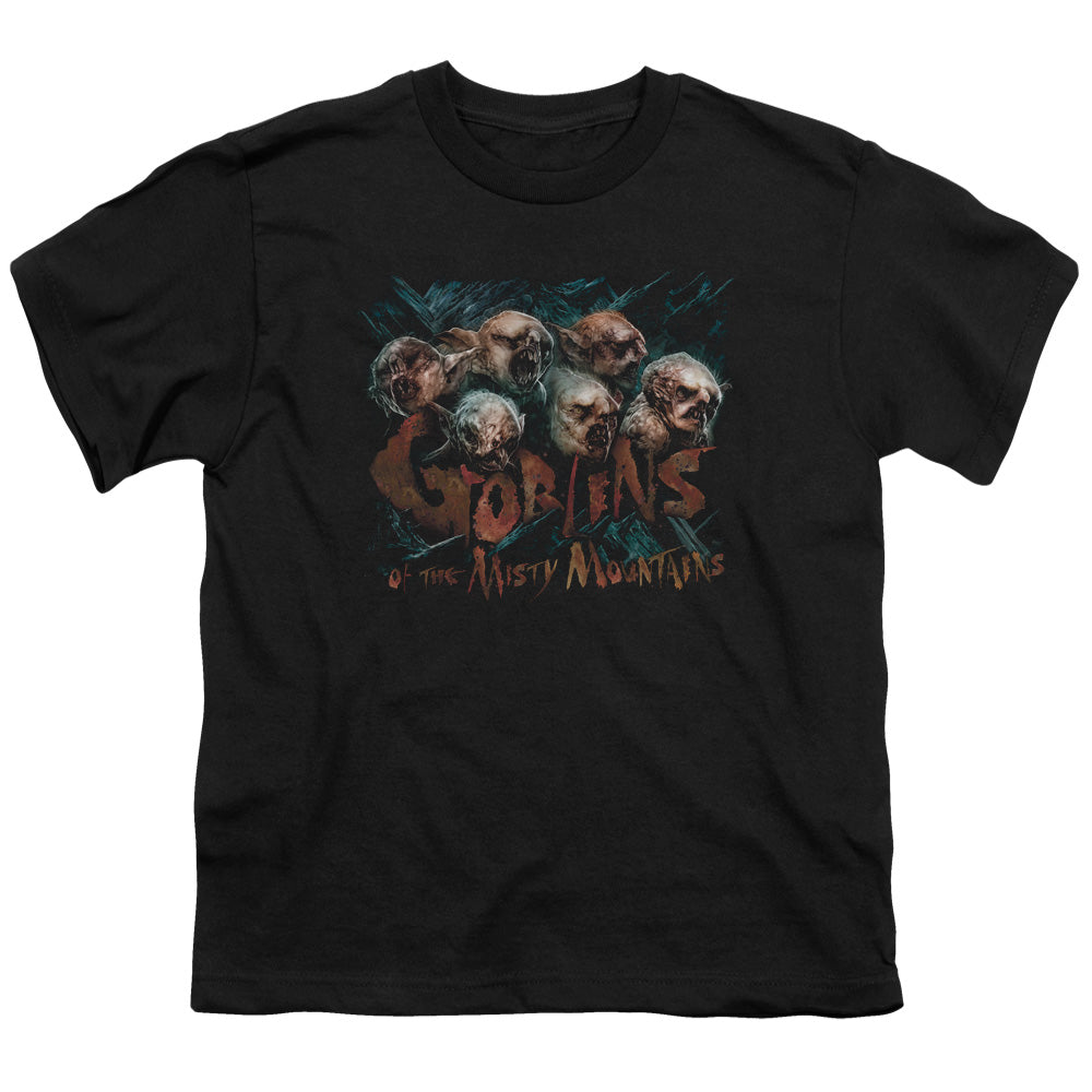 The Hobbit Misty Goblins Youth/Toddler T-Shirt