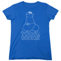 Sesame Street Touch Cookie Womens T-Shirt