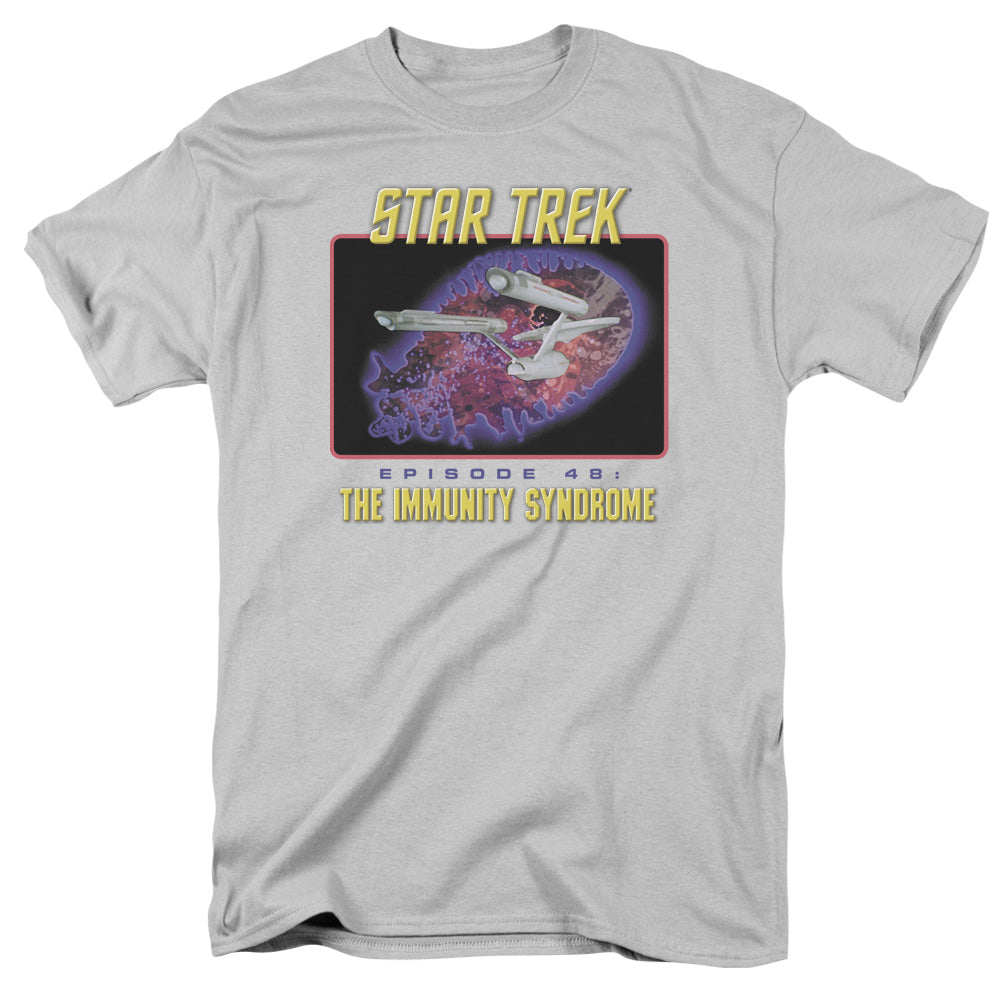 Star Trek The Immunity Syndrome T-Shirt
