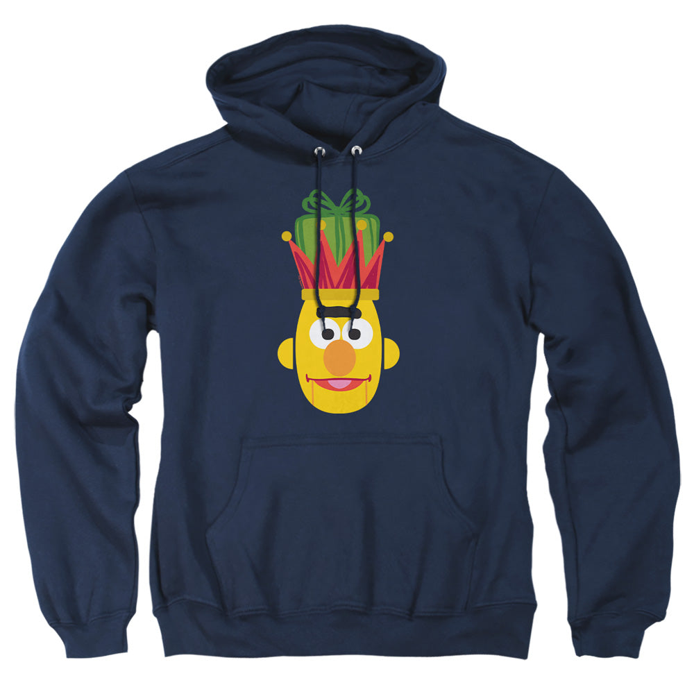Sesame Street Christmas Nutcracker Bert Pullover Hoodie