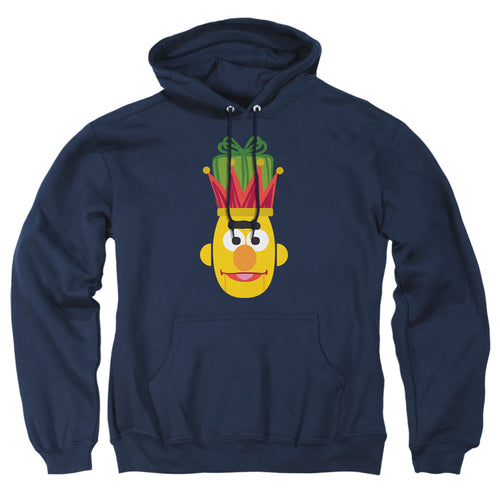 Sesame Street Christmas Nutcracker Bert Pullover Hoodie