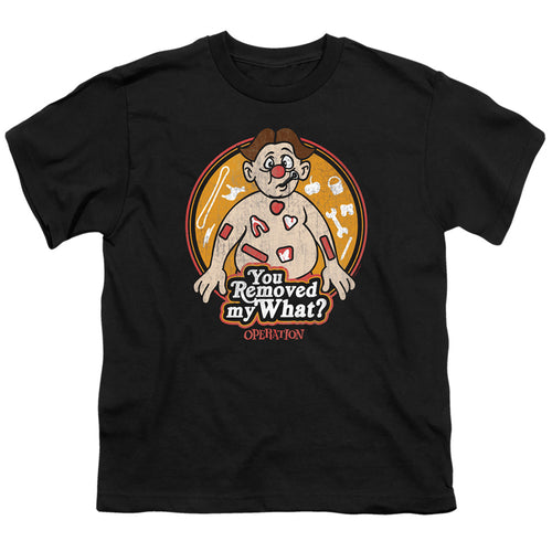 Operation You Removed My What? Youth/Toddler T-Shirt