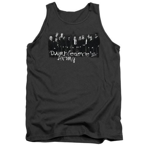 Harry Potter Da Squad Tank Top