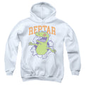 Rugrats Reptar Shirt Rip Youth Hoodie