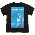 Star Trek Angel One Black Youth/Toddler T-Shirt