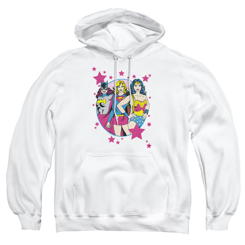 DC Comics We Are Superior Pullover Hoodie