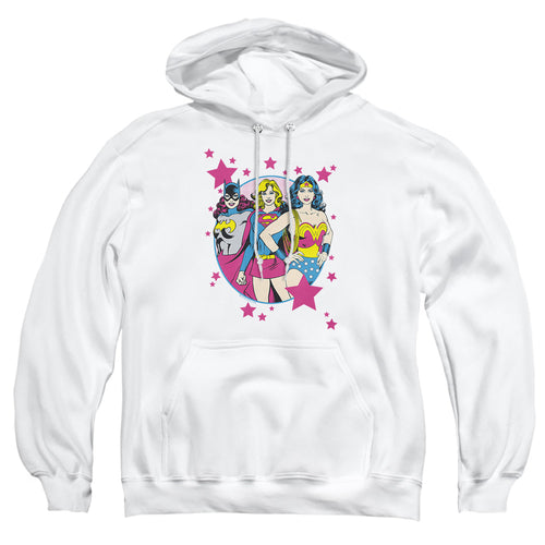 DC Comics We Are Superior Pullover Hoodie