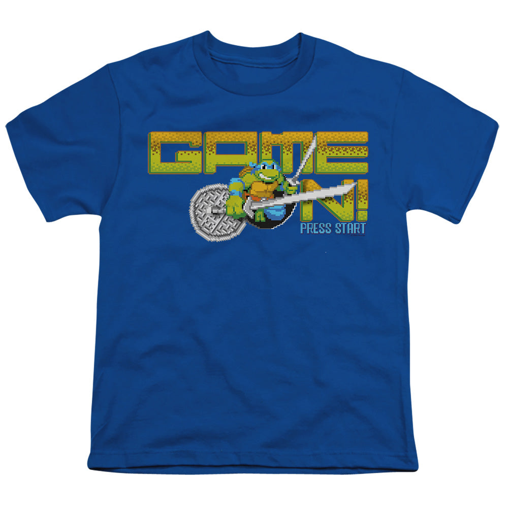 Teenage Mutant Ninja Turtles Game ON! Youth/Toddler T-Shirt