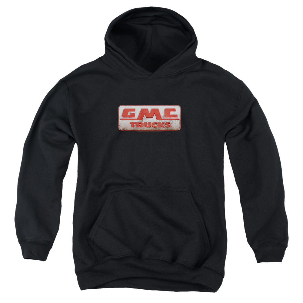 GMC Beat Up 1959 Logo Youth Hoodie