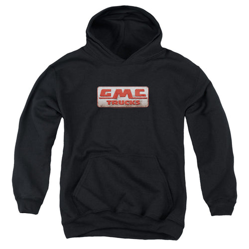 GMC Beat Up 1959 Logo Youth Hoodie