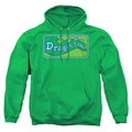 Dragon Tales Logo Clean Pullover Hoodie