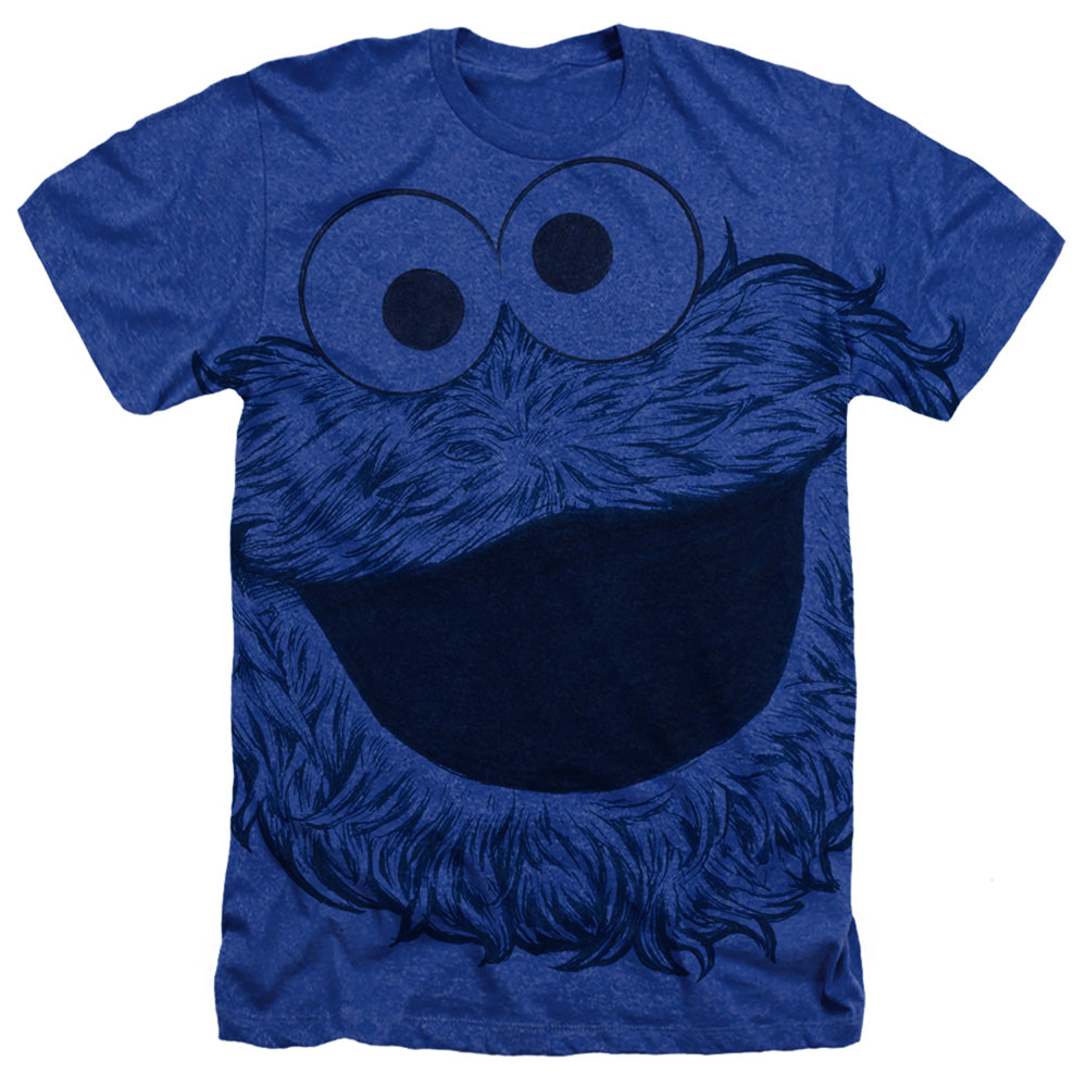 Sesame Street Cookie Face T-Shirt