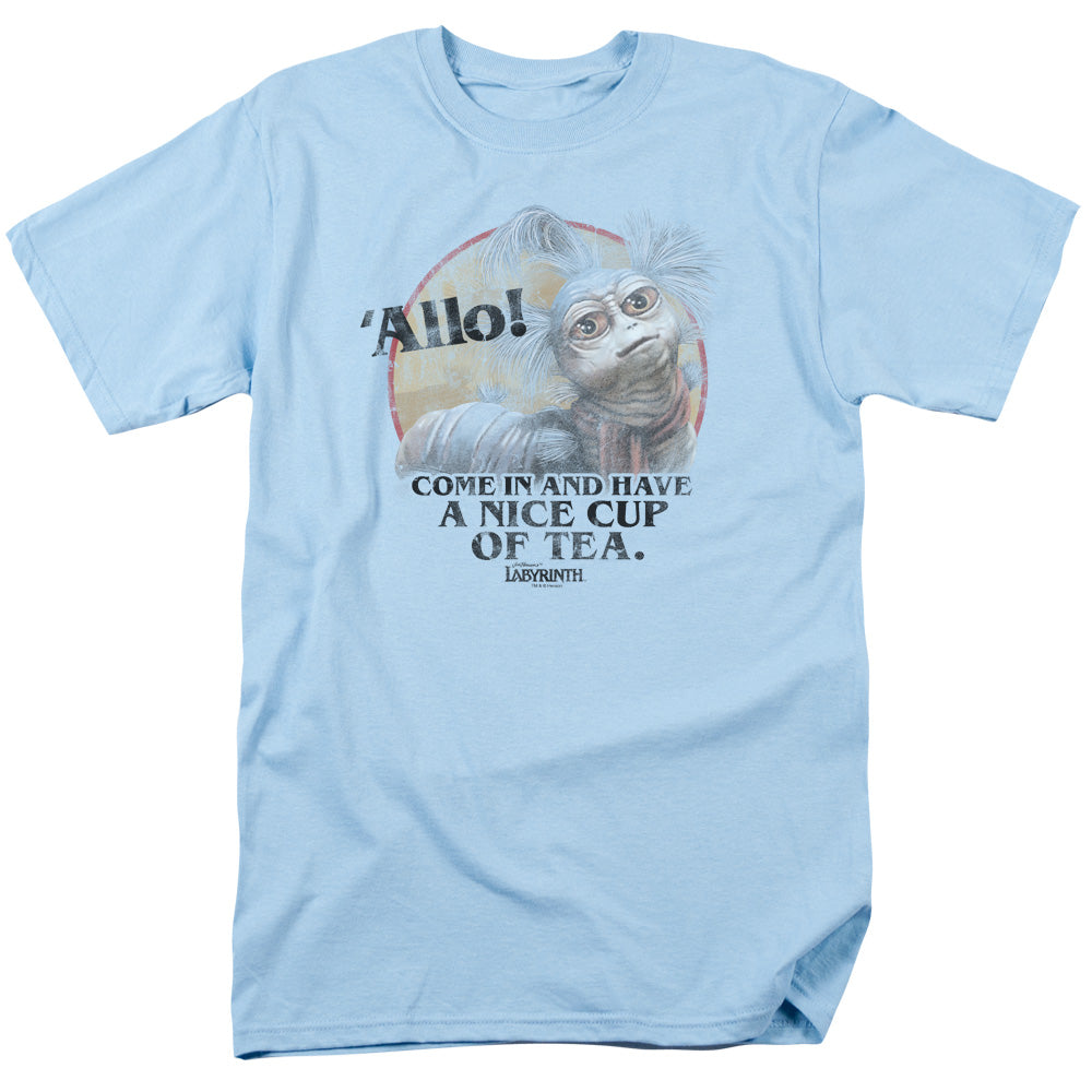 Labyrinth Tea T-Shirt