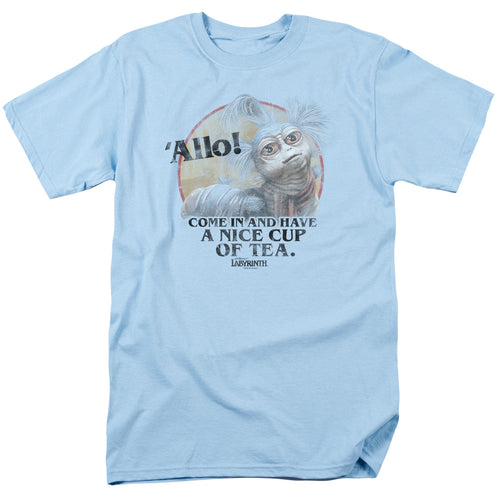 Labyrinth Tea T-Shirt