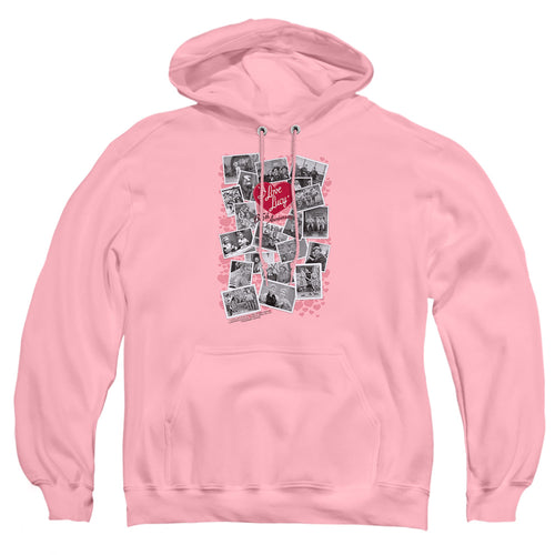 I Love Lucy 65Th Anniversary Pullover Hoodie