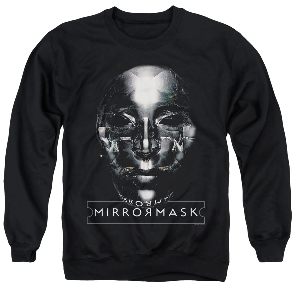 MirrorMask Mask Crewneck Sweatshirt