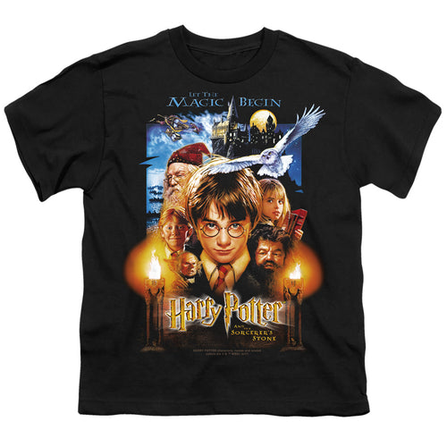 Harry Potter Movie Poster Youth/Toddler T-Shirt