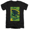 Star Trek Home Soil Black V-Neck T-Shirt