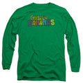 Dubble Bubble Crazy Bananas Long Sleeve T-Shirt