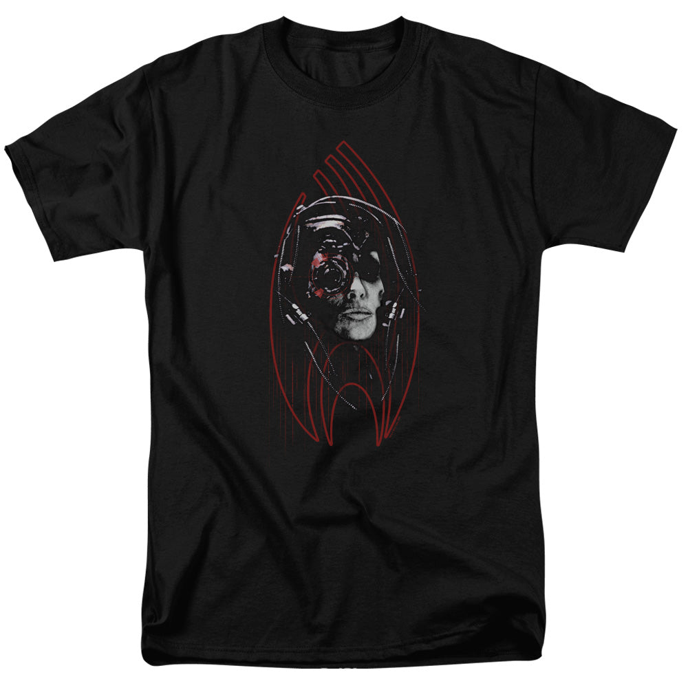 Star Trek Borg Construct T-Shirt