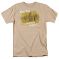 The Princess Bride Have Fun Stormin' Da Castle Sand T-Shirt