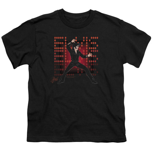 Elvis Presley 69 Anime Youth/Toddler T-Shirt
