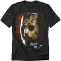 Friday the 13th Mask Of Death T-Shirt