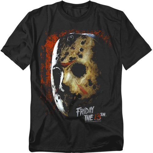 Friday the 13th Mask Of Death T-Shirt