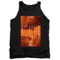 Star Trek Attached Black Tank Top