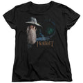 The Hobbit The Door Womens T-Shirt